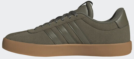 adidas vl court 3.0 lage sneakers heren - Groen - 43 1/3
