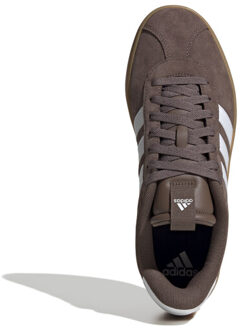 adidas vl court 3.0 lage sneakers heren - - maat 42 2/3 Bruin