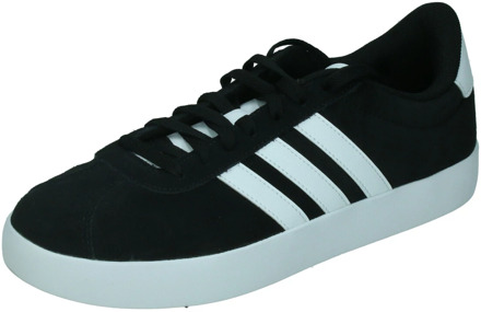 adidas Vl Court 3.0 Sneakers Adidas , Black , Heren - 42 2/3 Eu,45 1/3 Eu,42 Eu,44 Eu,41 1/3 Eu,40 Eu,40 2/3 Eu,43 1/3 EU