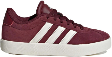 adidas VL Court 3.0 Sneakers Adidas , Red , Dames - 36 2/3 EU