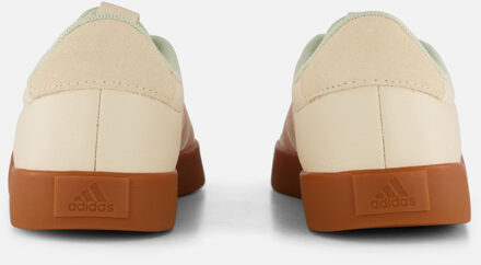 adidas VL Court 3.0 Sneakers beige Synthetisch - 36