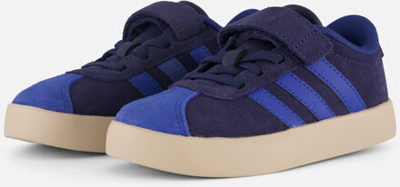 adidas VL court 3.0 Sneakers blauw Suede - 29,28,30,35,34,32,33,31