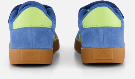 adidas VL Court 3.0 Sneakers blauw Suede - 34,30,33,29,28,31,35,32