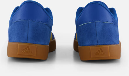 adidas VL Court 3.0 Sneakers blauw Suede - 36