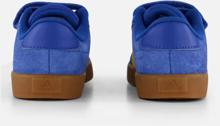 adidas VL Court 3.0 Sneakers blauw Synthetisch - 23,24