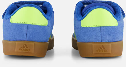 adidas VL Court 3.0 Sneakers blauw Synthetisch - 26,24,23,27,25