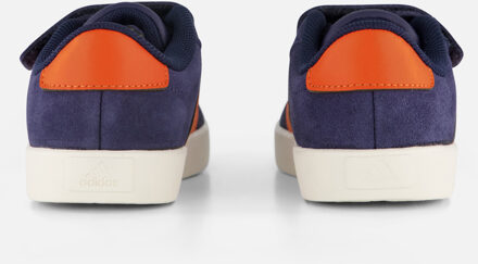 adidas VL Court 3.0 Sneakers blauw Synthetisch - 26,27,25,24,23