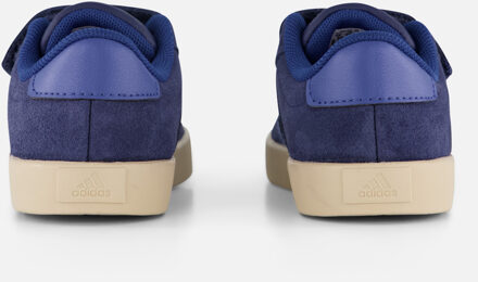 adidas VL Court 3.0 Sneakers blauw Synthetisch - 27,26,25,23,24