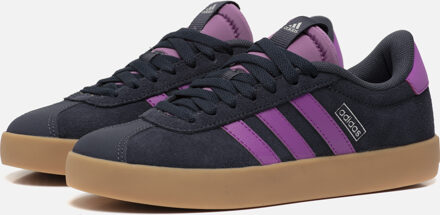 adidas VL Court 3.0 Sneakers blauw Synthetisch - 40,38,37 1/3,39 1/3,36