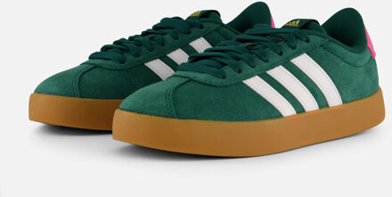 adidas VL Court 3.0 Sneakers groen Leer - 38,36