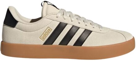 adidas VL Court 3.0 Sneakers Heren 43 Beige