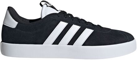 adidas VL Court 3.0 Sneakers Heren zwart - wit - 42 2/3
