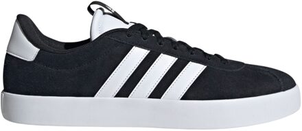 adidas VL Court 3.0 Sneakers Heren zwart - wit - 43 1/3