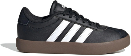 adidas VL Court 3.0 Sneakers JR 36.5 Zwart