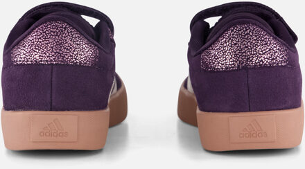 adidas VL Court 3.0 Sneakers paars Leer - 33,30,35,32,31,28,34