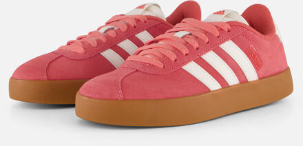 adidas VL Court 3.0 Sneakers rood Synthetisch - 40,41 1/3