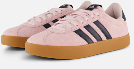 adidas VL Court 3.0 Sneakers roze Leer - 41 1/3,37 1/3,36,36 2/3,44,38 2/3,39 1/3,42,38,40