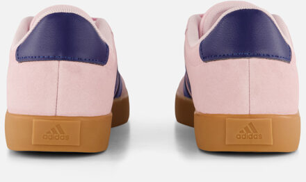 adidas VL Court 3.0 Sneakers roze Suede - 38,37 1/3,36