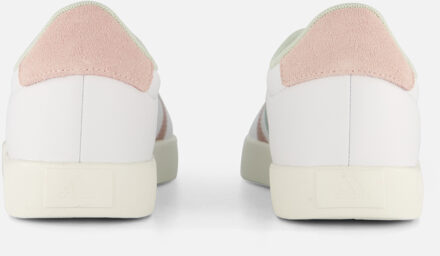 adidas VL Court 3.0 Sneakers wit Suede - 38,37 1/3,36