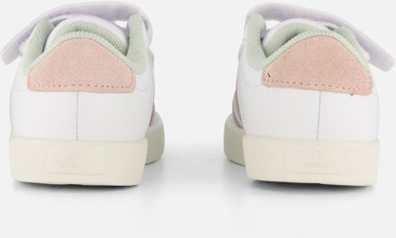 adidas VL Court 3.0 Sneakers wit Synthetisch - 26