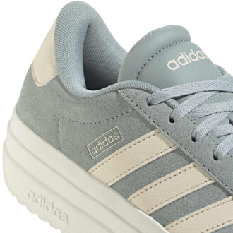 adidas vl court bold lage sneakers dames - - maat 40 Groen