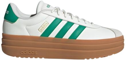 adidas VL Court Bold Sneakers Dames 37 Wit