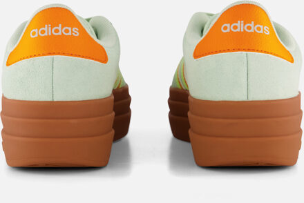 adidas VL Court Bold Sneakers groen Leer - 36,38,37 1/3