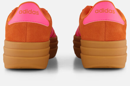 adidas VL Court Bold Sneakers oranje Leer - 39 1/3,40,38 2/3,38,36,42,40 2/3,37 1/3,41 1/3