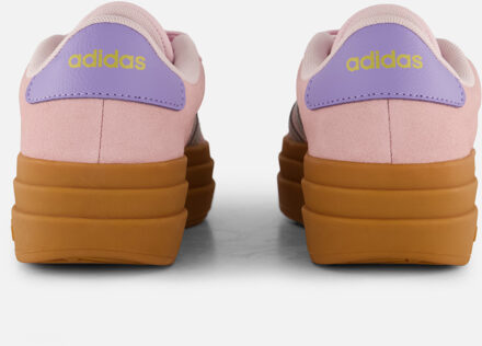 adidas VL Court Bold Sneakers roze Leer - 40,39 1/3