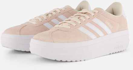adidas VL Court Bold Sneakers roze Leer - 40,42,41 1/3,39 1/3,38,37 1/3