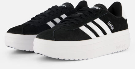 adidas VL Court Bold Sneakers zwart Imitatieleer - 41 1/3,42