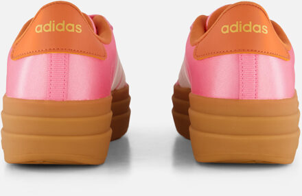 adidas VL Court Bould Sneakers roze Textiel - 37 1/3,39 1/3,36,40,38
