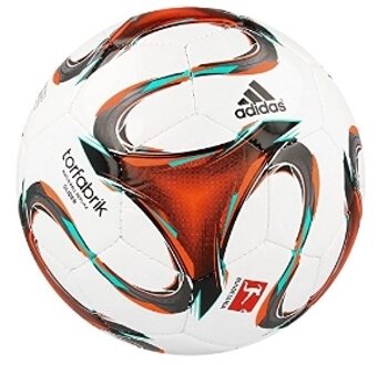 adidas Voetbal Torfabrik Glider Replica Wit / Rood / Zwart - 5