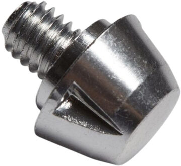 adidas Voetbalfoot studs (set van 12) Zilver - One size