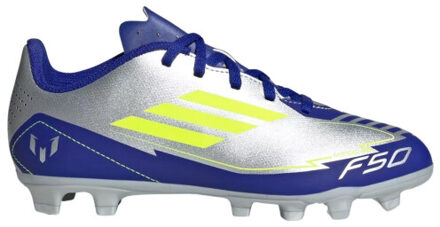 adidas Voetbalschoenen jr - maat 38 Zilver