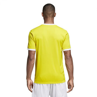 adidas Voetbalshirt voor kinderen/kinderen tafel 18 Geel - 164
