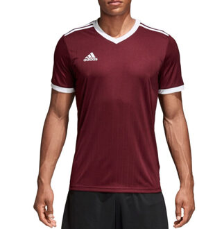 adidas Voetbalshirt voor kinderen/kinderen tafel 18 Rood - 128