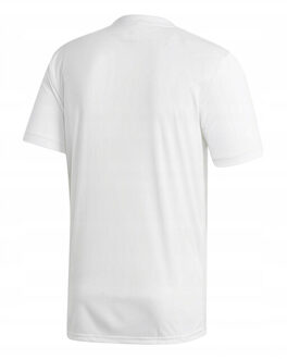 adidas Voetbalshirt voor kinderen/kinderen tafel 18 Wit - 128