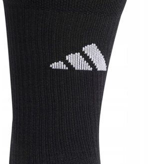 adidas Voetbalsokken met logogrip voor heren Zwart - 43-44