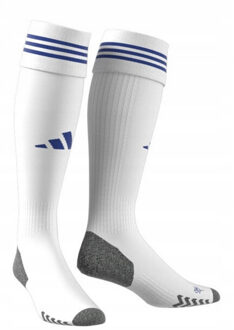 adidas Volwassen uniseks adi 23 voetbalsokken Wit - 40