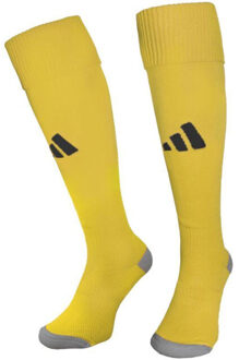 adidas Volwassen uniseks milano 23 voetbalsokken Geel - 42