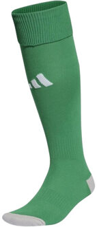 adidas Volwassen uniseks milano 23 voetbalsokken Groen - 42