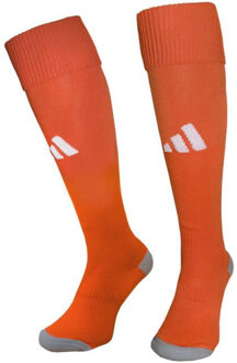 adidas Volwassen uniseks milano 23 voetbalsokken Oranje - 42