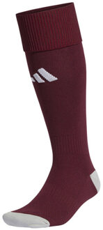 adidas Volwassen uniseks milano 23 voetbalsokken Rood - 42