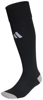 adidas Volwassen uniseks milano 23 voetbalsokken Zwart - 42