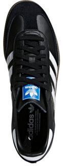 adidas Volwassen unisex samba og leather trainers - maat 37,5 Zwart