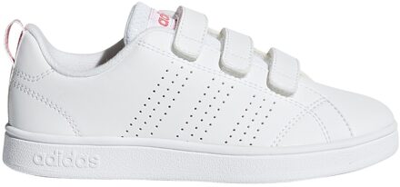 adidas VS Advantage Clean Kids Sneakers - Wit