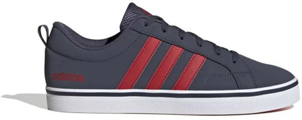 adidas vs pace 2.0 sneakers blauw/rood heren heren - 43