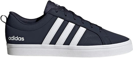 adidas vs pace 2.0 sneakers blauw/wit heren heren - 45