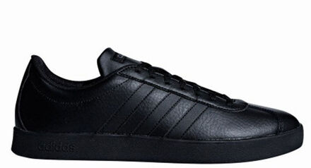 adidas VS Set  Sportschoenen - Maat 42 2/3 - Mannen - wit/zwart